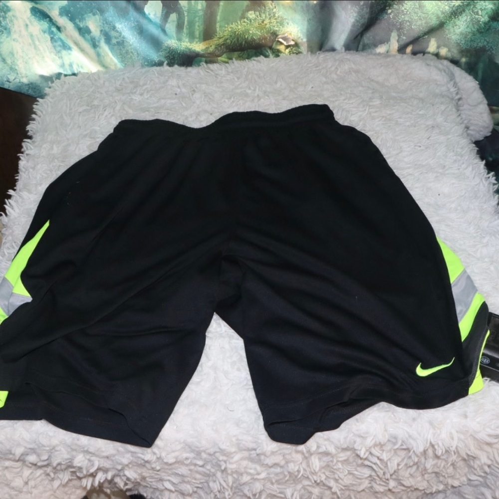 Men’s Nike DriFit Gym Shorts